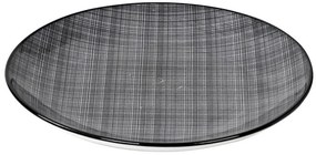 Πιάτο Φαγητού Ρηχό (Φ27) Espiel Linea Grey ATA102K6