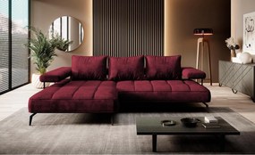 Γωνιακός καναπές Model Mini-Mporntw-Αριστερή