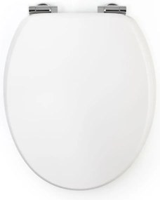 Καπάκι Τουαλέτας Gelco Λευκό 38 X 48 X 7 CM