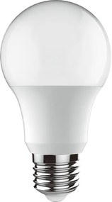 Λαμπτήρας LED E27 A60 12W 3000K  (10 τεμάχια)