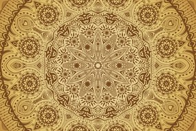 Εικόνα διακοσμητικό Mandala με δαντέλα - 120x80