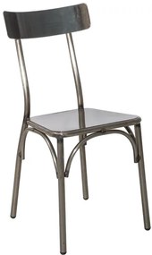 Metaxakis   Cappuccino Chair  metax-02-00-0467 διάστ.50.0000 x 41.0000 x 86.0000