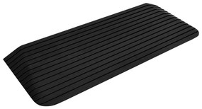 vidaXL Ράμπες Πεζοδρομίου / Πόρτας 2 τεμ. 110x41x5 εκ. από Καουτσούκ