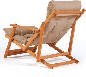 Garden Chair My008 - Brown Brown
Natural