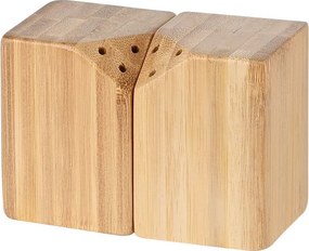 Αλατοπίπερο (Σετ) Με Μαγνήτη Estia Bamboo Essentials 01-19730