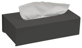 Θήκη Για Χαρτομάντηλα Pam &amp; Co 120 Anthracite Matt