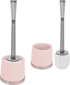 Βουρτσάκι τουαλέτας - Πιγκάλ - Light Pink - 21654