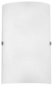 Φωτιστικό Τοίχου Troy 3 85979 White Eglo Metal, Glass