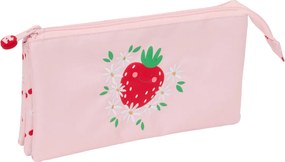 Κασετίνα Glow Lab Frutitas 22 x 12 x 3 cm