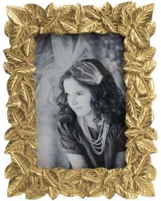 Κορνίζα Golden 77620 10x15cm Gold Artekko Ρητίνη