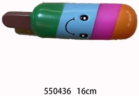 Παιχνίδι σκύλου Latex - 16cm - 12pcs - 550436