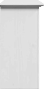 vidaXL Ντουλάπι τοίχου μπάνιου "BODO" Λευκό 44x30x60 cm