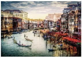 Πίνακας ζωγραφικής Venice 120x80x0,4εκ DIOMMI VENICE120