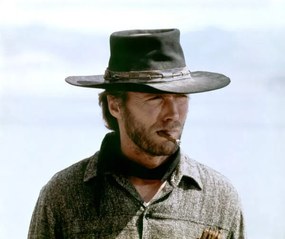 Φωτογραφία High Plains Drifter by Clint Eastwood, 1973