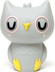 Παιδικό Φωτάκι Νυκτός LED Petit Monkey Owl PTM-NL-OG Grey