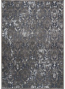 Χαλί BRANCHES GREY Στρόγγυλο χαλί 140 εκ.