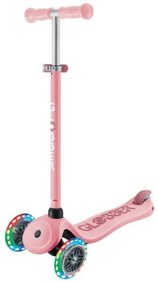 Globber Scooter Go.Up Sporty Lights Pastel Pink