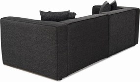 2-Seat Sofa Mora XL 2 Seat - Anthracite Anthracite