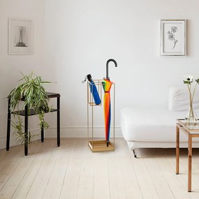 Ομπρελοθήκη Χρυσή SEMSIYE 20x20x61