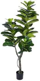 Τεχνητό Δέντρο Fiddlehead I 316-000002 180cm Green Inart Πολυπροπυλένιο