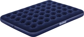 BESTWAY φουσκωτό στρώμα 67003, διπλό, 203x152x22cm, μπλε