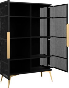 Βιτρίνα Modera -Cashmere