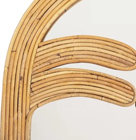 ΚΑΘΡΕΠΤΗΣ ΤΟΙΧΟΥ REFLECT HM4366 ΦΥΣΙΚΟ RATTAN 61x5x80Υεκ.