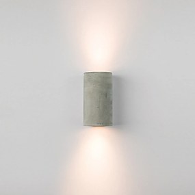 Φωτιστικό Τοίχου - Απλίκα 180022 Grey Clay