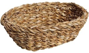 Καλάθι Ψωμιού KAG110 24x18x8cm Natural Espiel Jute