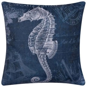 Διακοσμητική Μαξιλαροθήκη (45x45) Silk Fashion Ks183