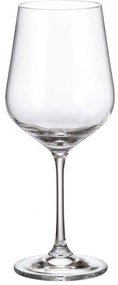 Ποτήρι Κρασιού Strix CTB06902058 580ml Κρυστάλλινο Clear Βοημίας Κρύσταλλο