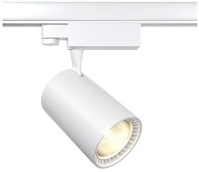 Σποτ Ράγας Trinity LED 18W Λευκό 4000Κ Vuoro TR029-3-20W4K-W Maytoni TR029-3-20W4K-W