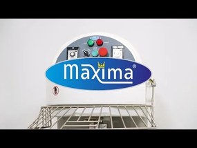 Dough Mixer - 75L - 48kg Dough - 2 Speeds