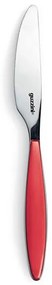 Μαχαίρι Φρούτου Feeling 18/10 Ανοξείδωτο Red Guzzini Steel,Abs
