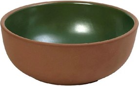 Μπολ (Φ18x7) Espiel Aida Green HEV101K6