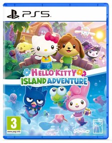 Βιντεοπαιχνίδι PlayStation 5 Just For Games Hello Kitty Island Adventure