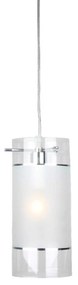Φωτιστικό Οροφής Style FW50671 Clear Metal, Glass