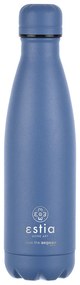Μπουκάλι Θερμός Flask Lite Save The Aegean Denim Blue 500ml - Estia
