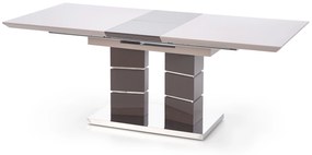 LORD table color: light grey / dark grey DIOMMI V-CH-LORD-ST-J.POPIEL/C.POPIEL