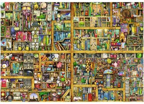 Παζλ Ravensburger Magic Library 18000 Τεμάχια