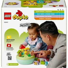 Παιχνίδι Kατασκευή Lego duplo 10441 17 Τεμάχια