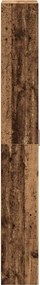 vidaXL Ντουλάπι Παλιό Ξύλο 55 x 25 x 189 εκ. Επεξεργασμένο ξύλο