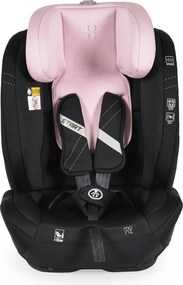 Κάθισμα Αυτοκινήτου ISOfix (76-150εκ. Ύψος) Moni Start i-Size Pink