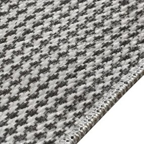 Beauty Home Χαλί Tropic Art 9138 133x190 Μπεζ,Λευκό