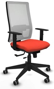 Καρέκλα Γραφείου Piqueras y Crespo 1D066G0 Σκούρο Πορτοκαλί