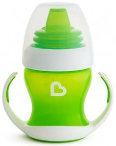 Ποτήρι Εκπαιδευτικό 118ml Munchkin Gentle First Cup Green