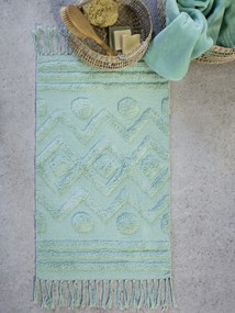 Πατάκι Μπάνιου 50x80 Enzo - Aquamarine 5206482068711