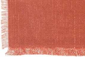 Τραπεζομάντηλο Maha Atmosphera - 150x250cm - Τερακότα