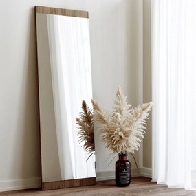 Καθρέπτης Καρυδί CLEDROR 120x2.2x40