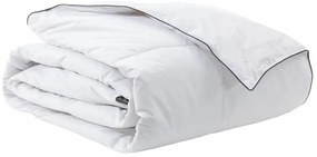vidaXL Χειμερινό Παπλωματοθήκη Άλλο Λευκό 200 x 240 cm Πούπουλο